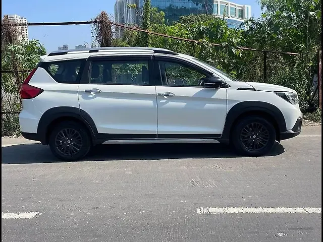 Used Maruti Suzuki XL6 [2019-2022] Alpha AT Petrol in Mumbai