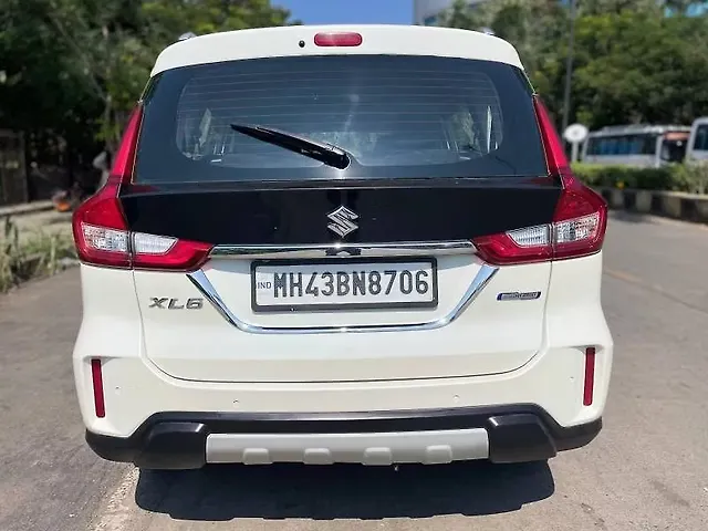 Used Maruti Suzuki XL6 [2019-2022] Alpha AT Petrol in Mumbai