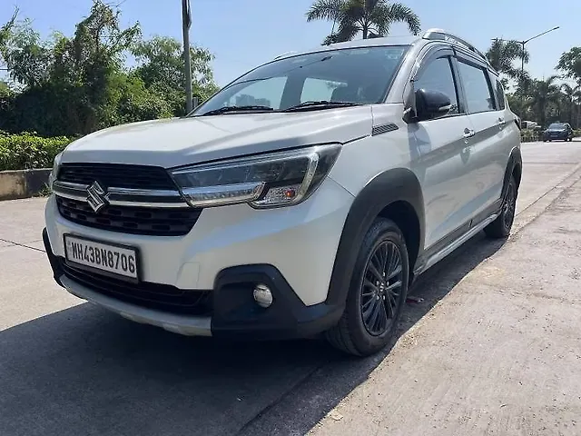 Used Maruti Suzuki XL6 [2019-2022] Alpha AT Petrol in Mumbai