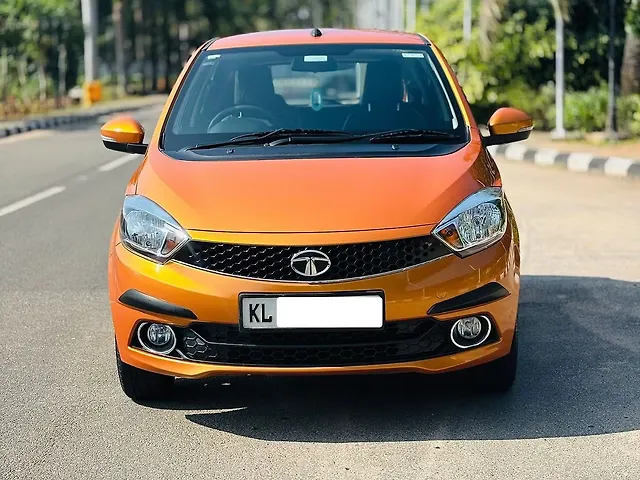 Used 2016 Tata Tiago in Thiruvananthapuram