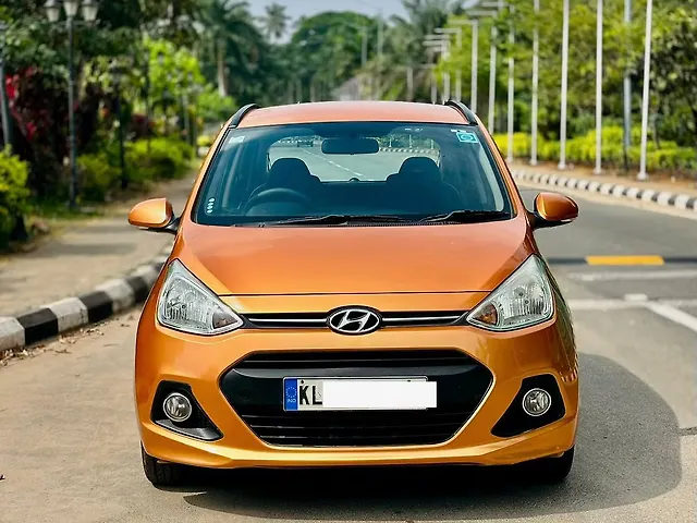 Used 2014 Hyundai Grand i10 in Thiruvananthapuram Used 2014 Hyundai Grand i10 in Thiruvananthapuram