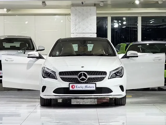 Used 2018 Mercedes-Benz CLA in Mumbai