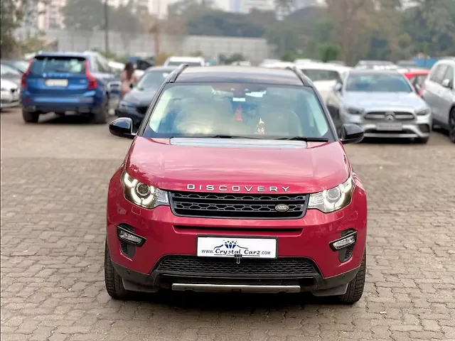 Used 2018 Land Rover Discovery Sport in Mumbai