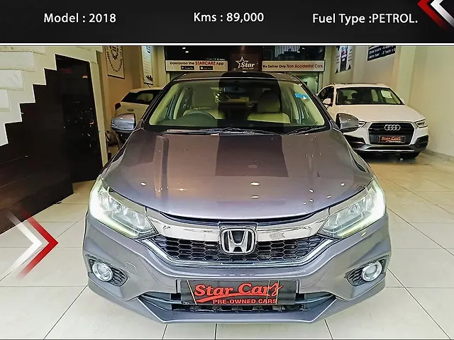 Used 2018 Honda City in Ludhiana