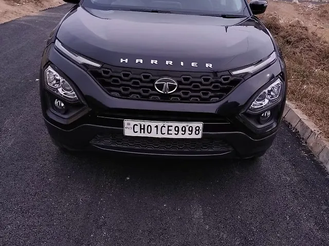 Used 2021 Tata Harrier in Mohali Used 2021 Tata Harrier in Mohali