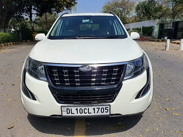Used 2018 Mahindra XUV500 in Delhi