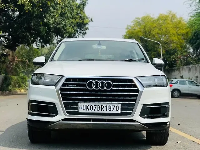 Used 2016 Audi Q7 in Delhi