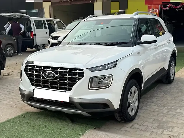 Used 2019 Hyundai Venue in Gurgaon