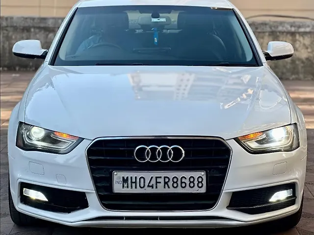 Used 2012 Audi A4 in Mumbai