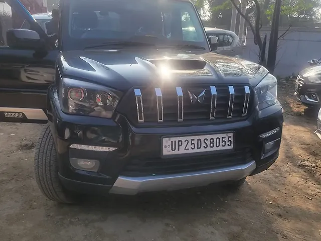 Used 2023 Mahindra Scorpio in Meerut Used 2023 Mahindra Scorpio in Meerut