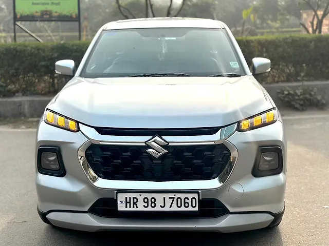 Used 2023 Maruti Suzuki Grand Vitara in Delhi