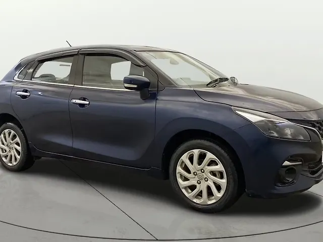 Used 2022 Maruti Suzuki Baleno in Delhi