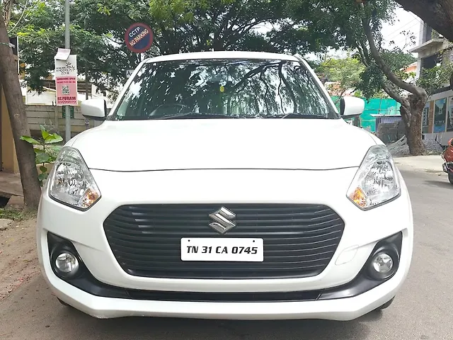 Used 2018 Maruti Suzuki Swift in Coimbatore Used 2018 Maruti Suzuki Swift in Coimbatore