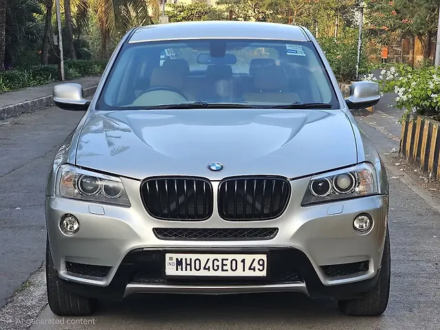 Used 2013 BMW X3 in Mumbai