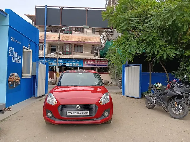 Used 2019 Maruti Suzuki Swift in Coimbatore Used 2019 Maruti Suzuki Swift in Coimbatore