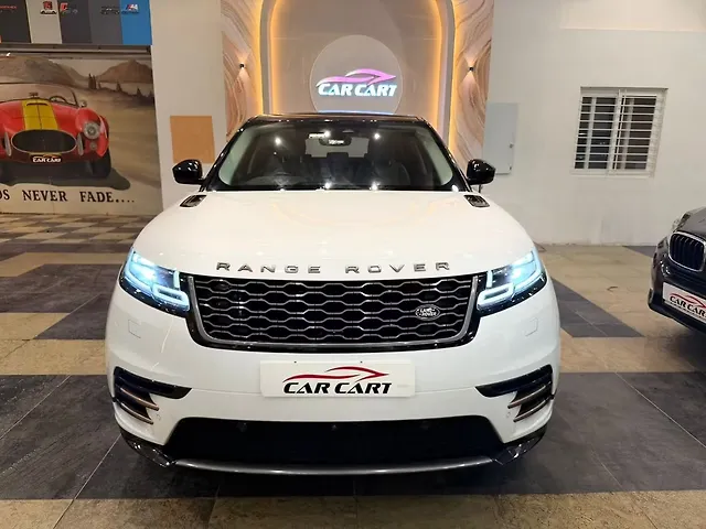 Used 2021 Land Rover Range Rover Velar in Hyderabad