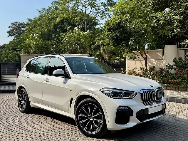 Used 2019 BMW X5 in Hyderabad Used 2019 BMW X5 in Hyderabad