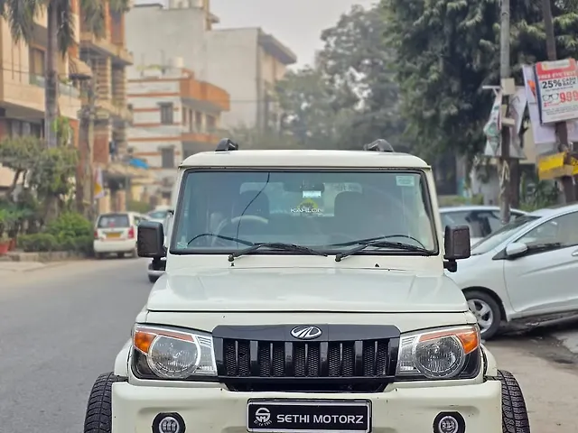 Used 2019 Mahindra Bolero in Delhi