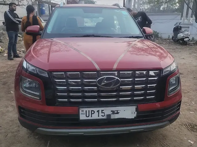 Used 2023 Hyundai Venue in Meerut