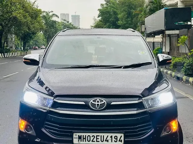 Used 2018 Toyota Innova Crysta in Mumbai
