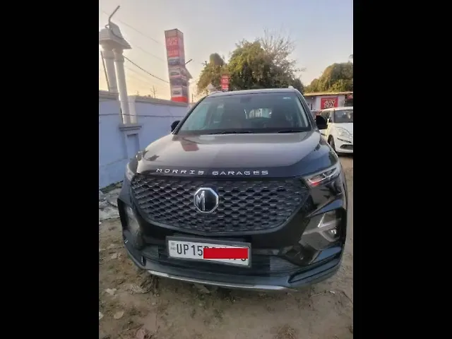 Used 2021 MG Hector in Meerut