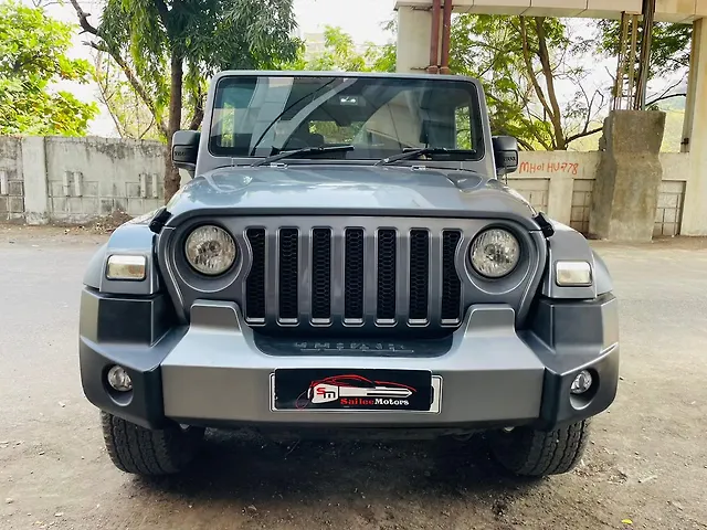 Used 2021 Mahindra Thar in Mumbai