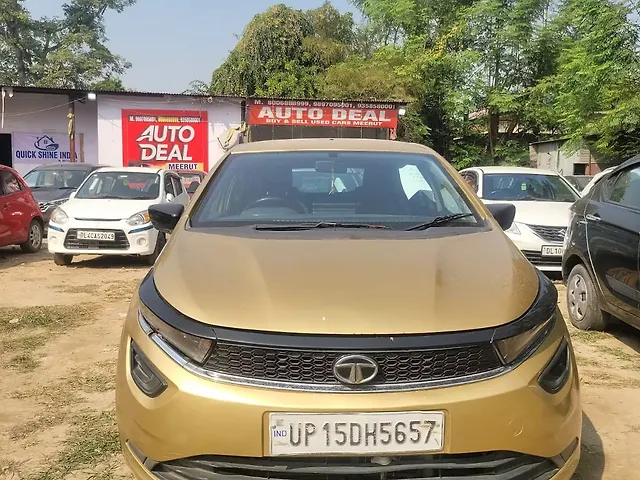 Used 2020 Tata Altroz in Meerut