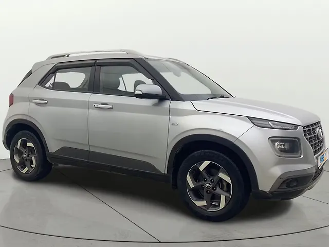 Used 2019 Hyundai Venue in Hyderabad