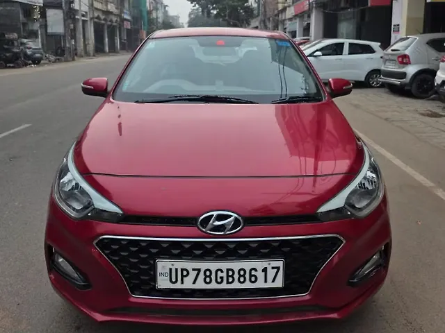 Used 2020 Hyundai Elite i20 in Kanpur