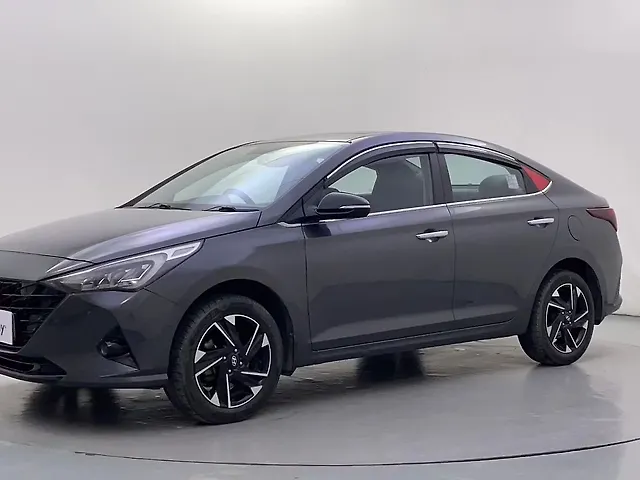 Used 2020 Hyundai Verna in Bangalore