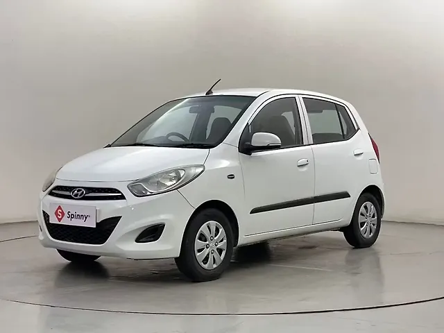 Used 2011 Hyundai i10 in Bangalore