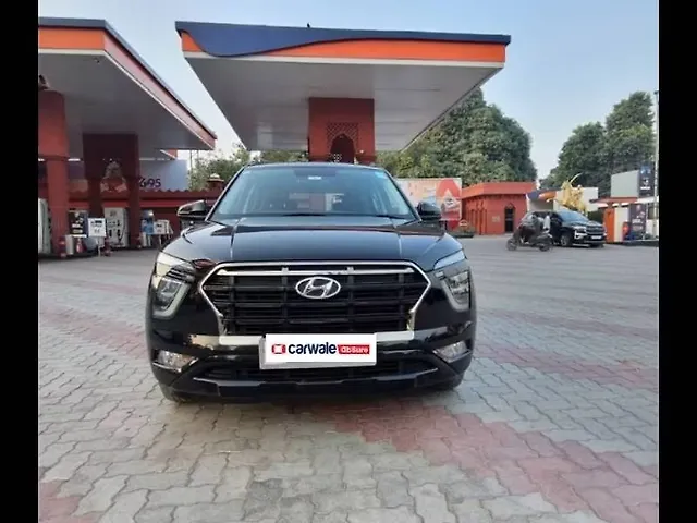 Used 2021 Hyundai Creta in Kanpur