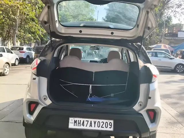 Used Tata Nexon [2020-2023] XMA in Mumbai