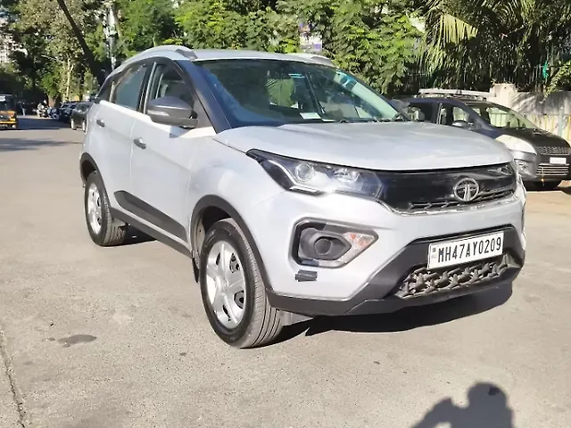 Used Tata Nexon [2020-2023] XMA in Mumbai