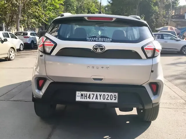 Used Tata Nexon [2020-2023] XMA in Mumbai