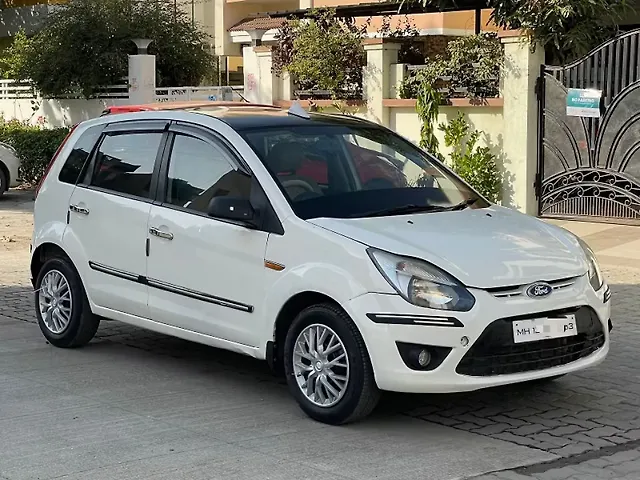 Used 2011 Ford Figo in Nagpur