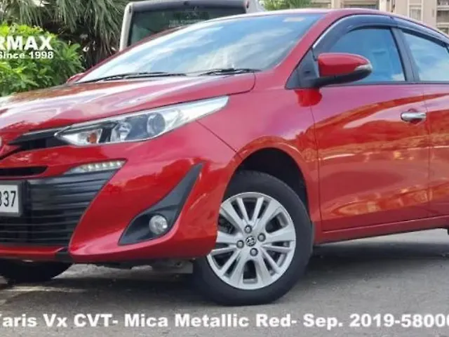 Used 2019 Toyota Yaris in Mumbai
