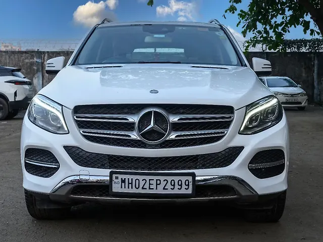 Used 2017 Mercedes-Benz GLE in Mumbai Used 2017 Mercedes-Benz GLE in Mumbai