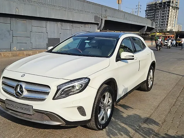 Used 2015 Mercedes-Benz GLA in Mumbai