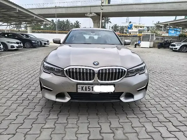 Used 2022 BMW 3 Series Gran Limousine in Bangalore Used 2022 BMW 3 Series Gran Limousine in Bangalore