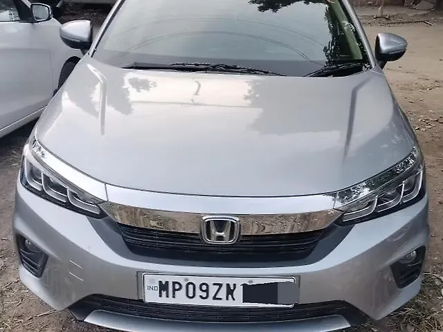 Used 2023 Honda City in Indore