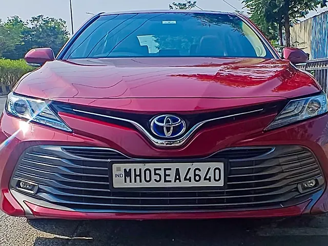 Used 2019 Toyota Camry in Mumbai