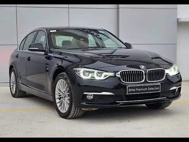 Used 2016 BMW 3-Series in Bangalore