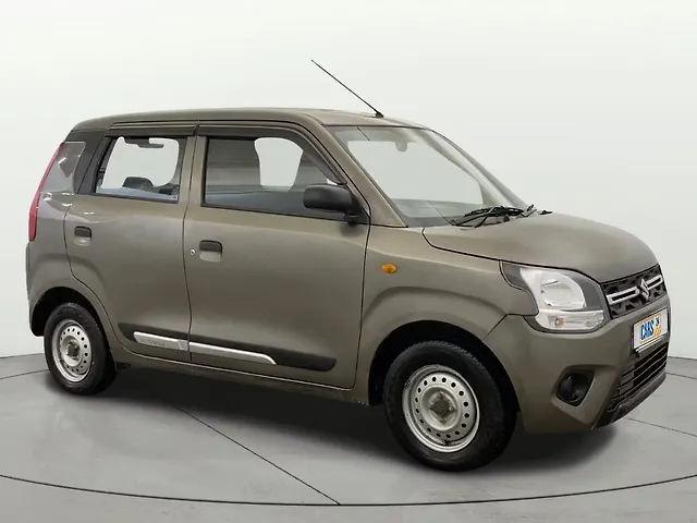 Used 2021 Maruti Suzuki Wagon R in Delhi