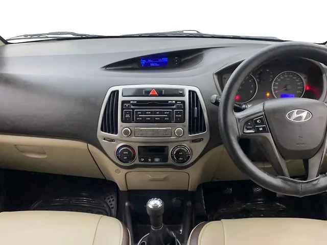 Used Hyundai i20 [2010-2012] Sportz 1.2 BS-IV in Hyderabad