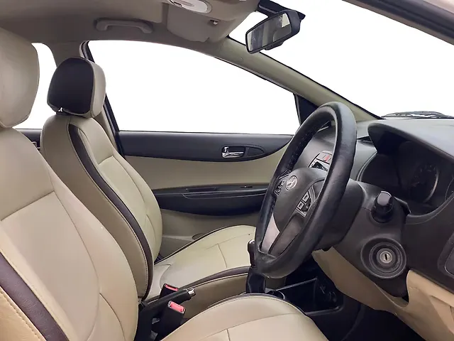 Used Hyundai i20 [2010-2012] Sportz 1.2 BS-IV in Hyderabad