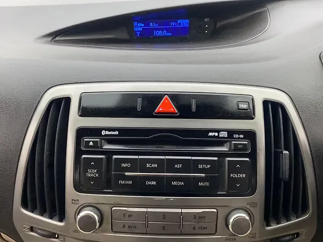 Used Hyundai i20 [2010-2012] Sportz 1.2 BS-IV in Hyderabad