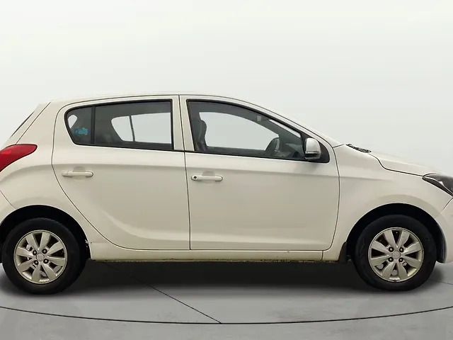 Used Hyundai i20 [2010-2012] Sportz 1.2 BS-IV in Hyderabad