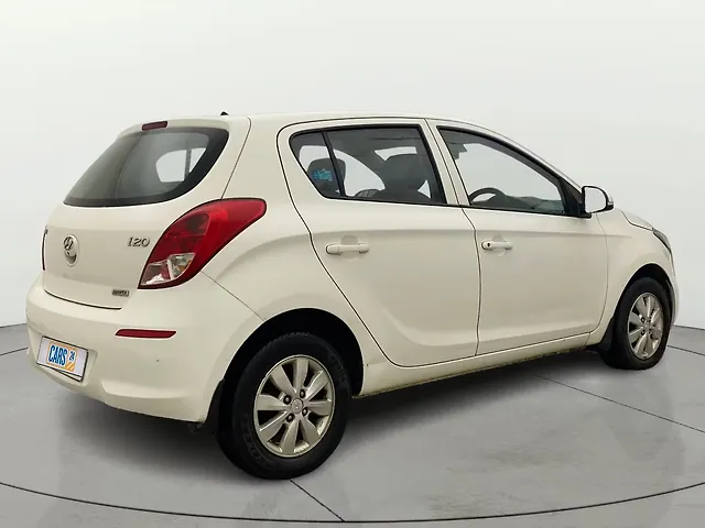 Used Hyundai i20 [2010-2012] Sportz 1.2 BS-IV in Hyderabad