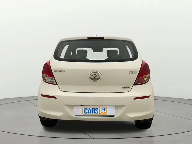 Used Hyundai i20 [2010-2012] Sportz 1.2 BS-IV in Hyderabad